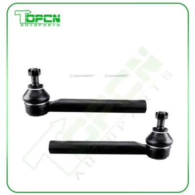 2x Front Outer Tie Rod End For 2004-06 Lexus RX330 2007-09 RX350 2006-08 RX400h — 第 1/4 张图片