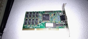Vga Paradise ISA - AST VGA Plus - Paradise '88 PVGA1A - Afbeelding 1 van 5