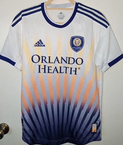 Adidas Orlando City Authentic Player Version Small Cover