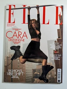Cara Delevingne Elle UK September 2023 | Mint - Foto 1 di 1