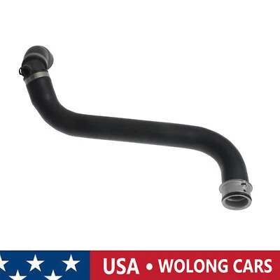 Upper Supply Coolant Hose Fit for Mercedes Benz 2003 2004 2005 E320 3.2L - Image 1 of 4