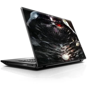 Autocollant skin universel pour ordinateur portable 13,3" à 16" / Evil Darth - Photo 1/1