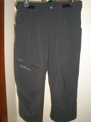 CAPRIS DE SENDERISMO MUJER SALOMON actiLITE™ TALLA 6 COMO NUEVO Foto 1 de 4