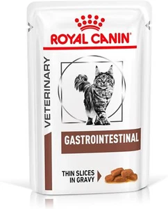 Royal Canin Gastrointestinal 12x85g – Diätfutter für Katzen - Bild 1 von 8