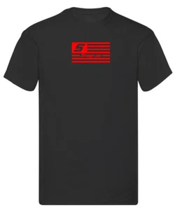 Snap On American Flag logo Unisex T Shirt - S, M, L, XL, XXL - Picture 1 of 6