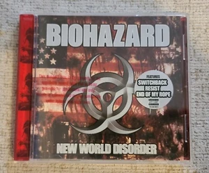 New World Disorder by Biohazard (CD, May-1999, Mercury) - Bild 1 von 3