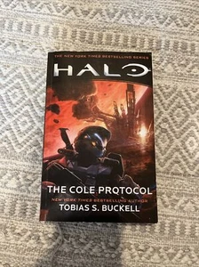 Halo Ser.: Halo: Das Cole-Protokoll von Tobias S. Buckell (2019, Handelstaschenbuch) - Bild 1 von 2
