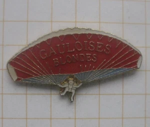 GALOISES RUBIA / PARACAIDISTA............. Pin cigarrillos (277g) - Imagen 1 de 1