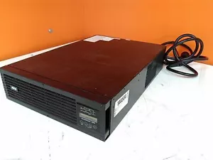 Defective Tripp Lite SU3000RTXLCD3U Smart Online UPS No Batteries AS-IS - Picture 1 of 7