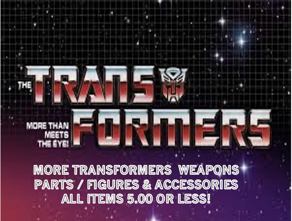 Mais transformador 5,00 OU MENOS! Figuras/acessórios vintage e modernos novos 11-27 - Imagem 1 de 1