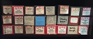 QRS Player Piano Rolls- Waltzes, Rags, Polkas. Choose The Songs You Want - Picture 1 of 10
