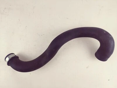 Mercedes E 320 2005 manguera de refrigeración de radiador inferior 2115010482 C21 Foto 1 de 4