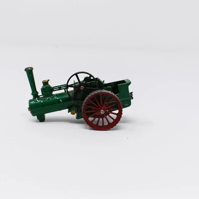 Vintage Lesney Matchbox Models of Yesteryear No. 1 Allchin Traction Engine parts - Image 1 of 4