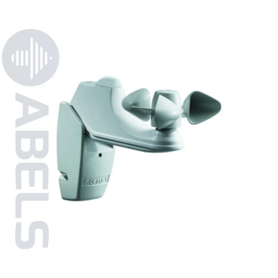 Somfy Eolis Sensor RTS LED Funk-Windsensor (1816066) *NEU* - Bild 1 von 1