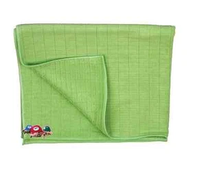 10 paños de microfibra paño verde 50x60 cm micropaño ventana paño de pulido paño de vidrio - Imagen 1 de 1