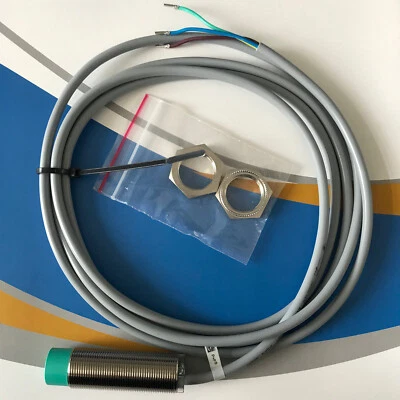 New NBN8-18GM60-WS Proximity switch sensor For Pepperl+Fuchs Free Shipping - Image 1 of 4