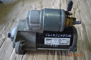 MOTORINO AVVIAMENTO RENAULT CAPTUR 1.5 DIESEL 233006508R - Foto 1 di 2