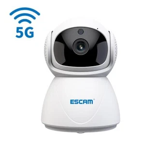 support 5G wifi 2MP Intercom smart IR PTZ auto tracking alarm push IP camera - Picture 1 of 12
