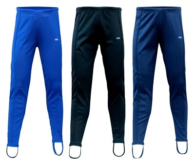 CHEX Sydney Mens Running Training Keep Fit Run Stirrup Trackster Sports Leggings - Image 1 of 4