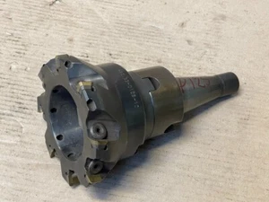 Fraise à plaquettes Ø 125 mm - cône SA 40 - SECODEX réf. R220.300-0125-12 - Imagen 1 de 3