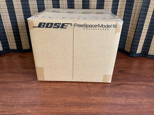 Neu Bose 16 FreeSpace Lautsprecher weiß - Bild 1 von 7