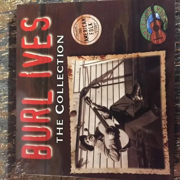 CD Burl Ives The Collection DIGIPAK / STILL SEALED NEW OVP EMI Plus (Europe - Bild 1 von 1