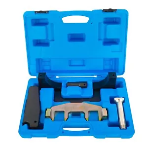 Engine Camshaft Cam Alignment Timing Chain Fixture Tool Set for Mercedes Benz - Bild 1 von 9