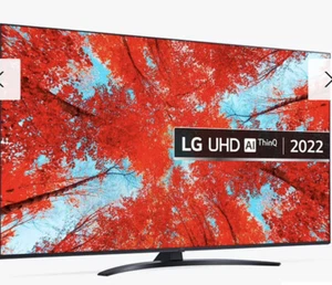 LG 55inc 4k Uhd/led Smart Tv Lg55uq91 New In Box - Picture 1 of 1