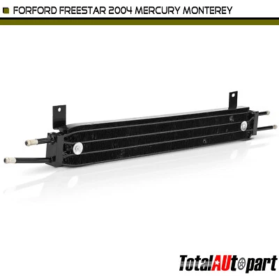 Transmission Oil Cooler for Ford Freestar 2004 Mercury Monterey 2004 2005-2007 - Image 1 of 4