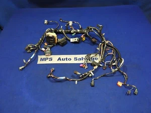 03 2003 Ford Mustang Convertible GT Dash Wiring Harness Used OEM Take Out Z58 - Picture 1 of 21