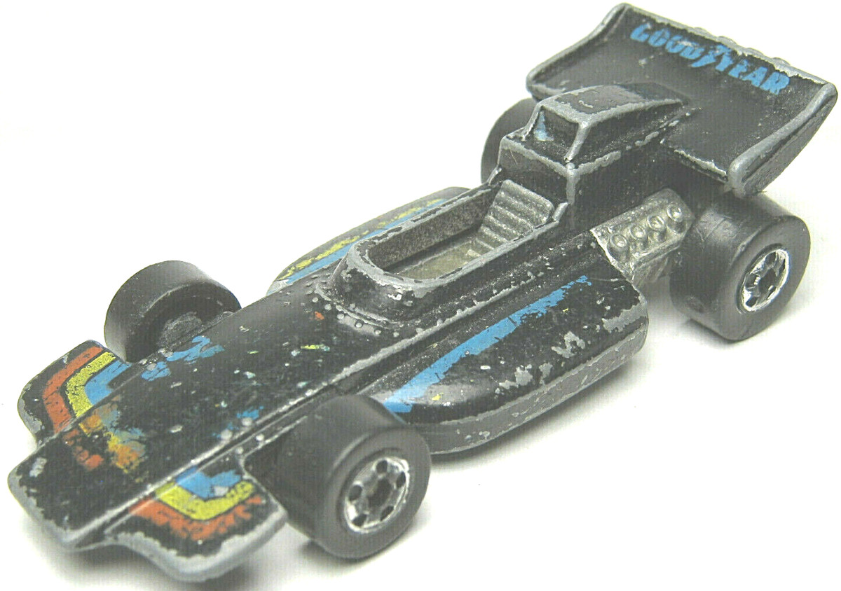 Hot Wheels Hot Wheels Racing 1973 Year of Manufacture