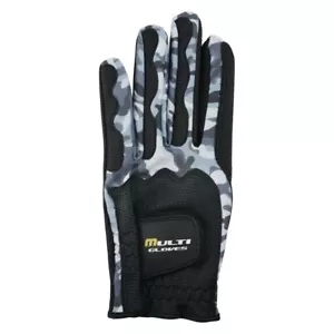 LITE Multi-Glove Right Hand Ssize Black/Camouflage B-270(184) - Picture 1 of 2