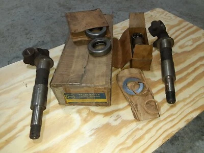 1947 Studebaker Commander King Pin Kit N.O.S Part# 522043 - Image 1 of 4