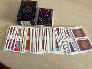 Rarissima confezione tarocchi di Alan Modiano 1983 da collezione - Imagen 1 de 3