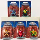 Masters Of The Universe (2” Micro Collection) Action Figures - Complete Set of 5