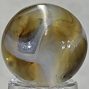 Mármol Davis Swirl vintage 0,63 pulgadas casi como nuevo envío combinado - Imagen 1 de 13