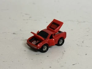 Micro Machines Deluxe Ferarri Testarossa (1988) Red Free Uk Post - Picture 1 of 2