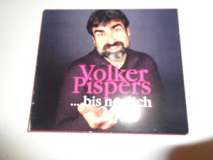 CD     Volker Pispers - ... Bis Neulich 2010 - Bild 1 von 1