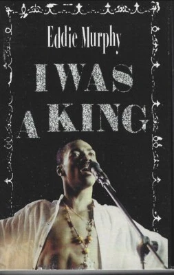 1992 POP  R&B CASSETTE SINGLE: EDDIE MURPHY - I WAS A KING (WITH SHABBA RANKS) Foto 1 de 2
