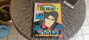 GOLDRAKE 1 THE CURSED MOUNTAIN - Picture 1 of 4