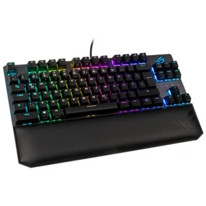 Keyboard Asus ROG Strix Scope NX TKL DLX Brown - Bild 1 von 3