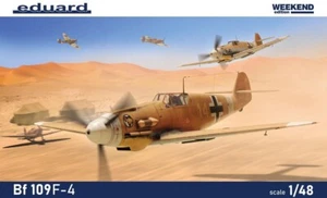 Bf 109 F-4 Weekend EDUARD 84188 1/48th - Imagen 1 de 1