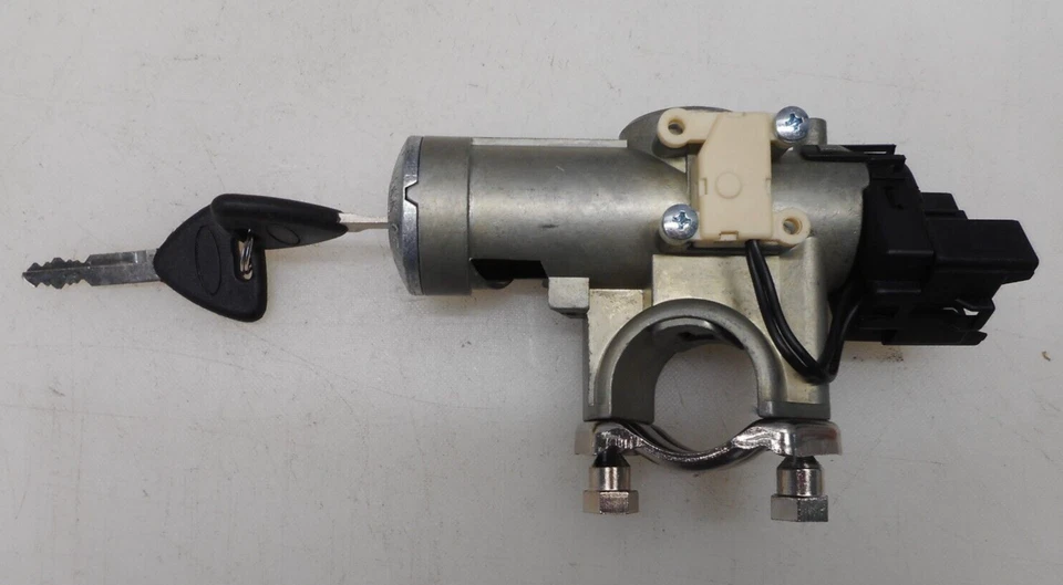 LOCKSMART IGNITION LOCK SWITCH COMMUATEUR INTERRUPTOR LC62881 - Image 1 of 4