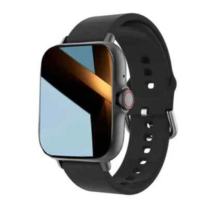 *Smartwatch Voll-Touchscreen, Anruf-, Nachrichten- + weitere Funktionen- NEU* - Bild 1 von 1
