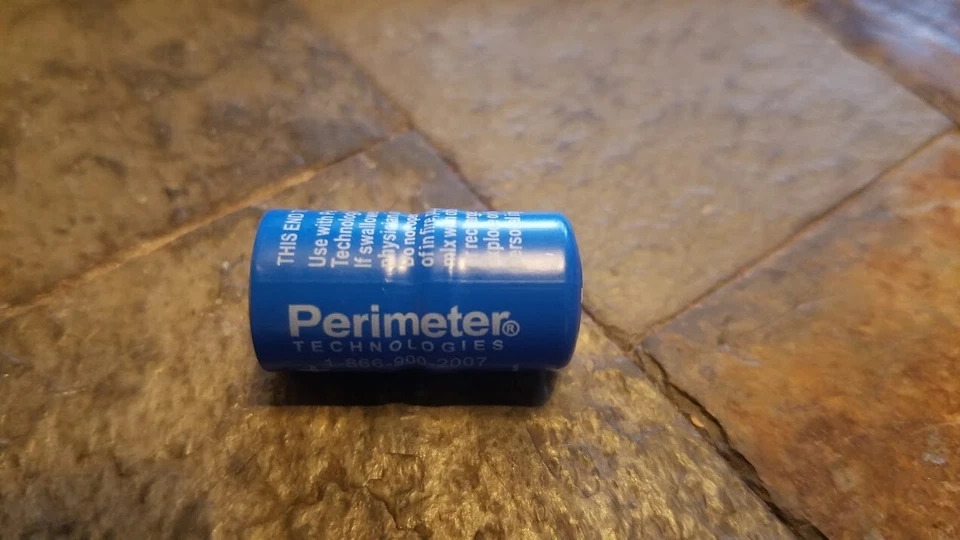 6 Volt Battery for Perimeter and eXtreme Pet Dog Fence Receivers