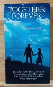 Together Forever Powerful Truths That Can Make your Marriage More Rewarding VHS - Picture 1 of 8