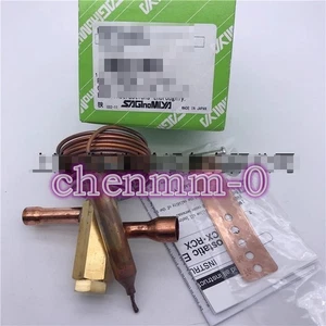 1 Stück NEU SAGINOMIYA Expansionsventil QCX-0334DUSA Schweißen #YY - Bild 1 von 3