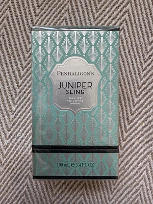 PENHALIGON'S Penhaligon’s Juniper Sling Eau De Toilette 100ml Brand New