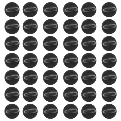 100 piezas pasador trasero goma bloqueo lazo tachuela pasador respaldadores pasador tapas solapa de bloqueo Foto 1 de 4