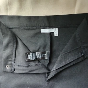 Asos Women's Black Smart Pants Size 14 New Without Tags - Picture 1 of 2